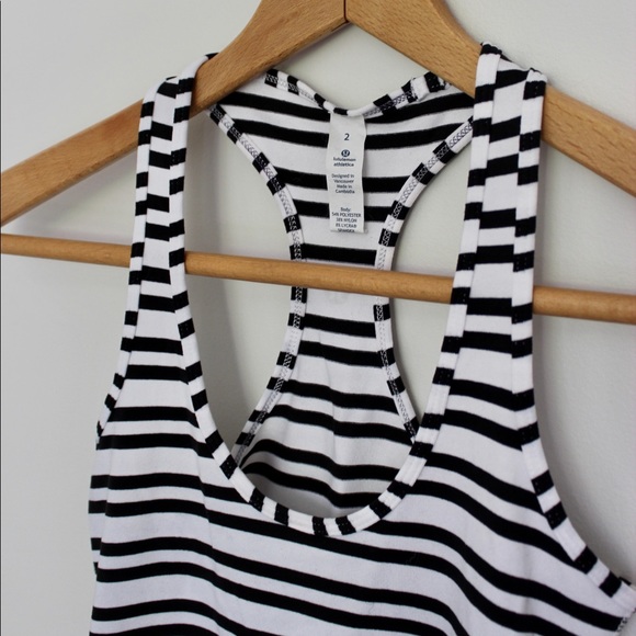 Lululemon Racerback Tank Top - Picture 2 of 6